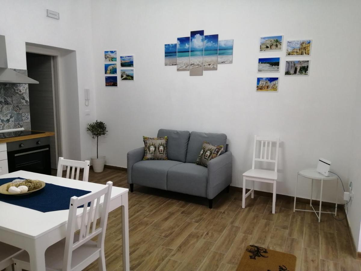シラクーサCasa Pasubioアパートメント エクステリア 写真