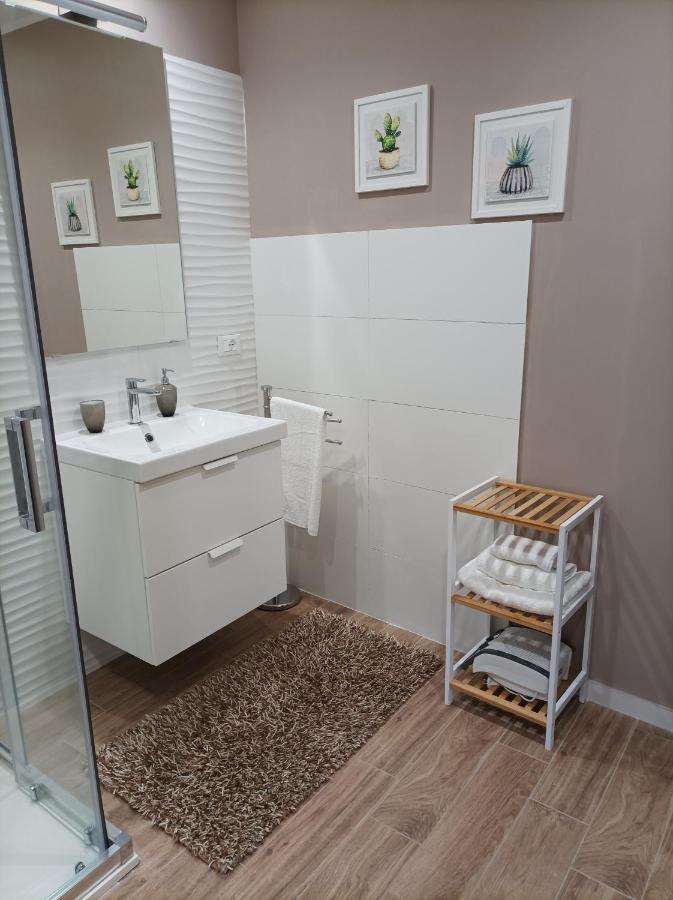シラクーサCasa Pasubioアパートメント エクステリア 写真