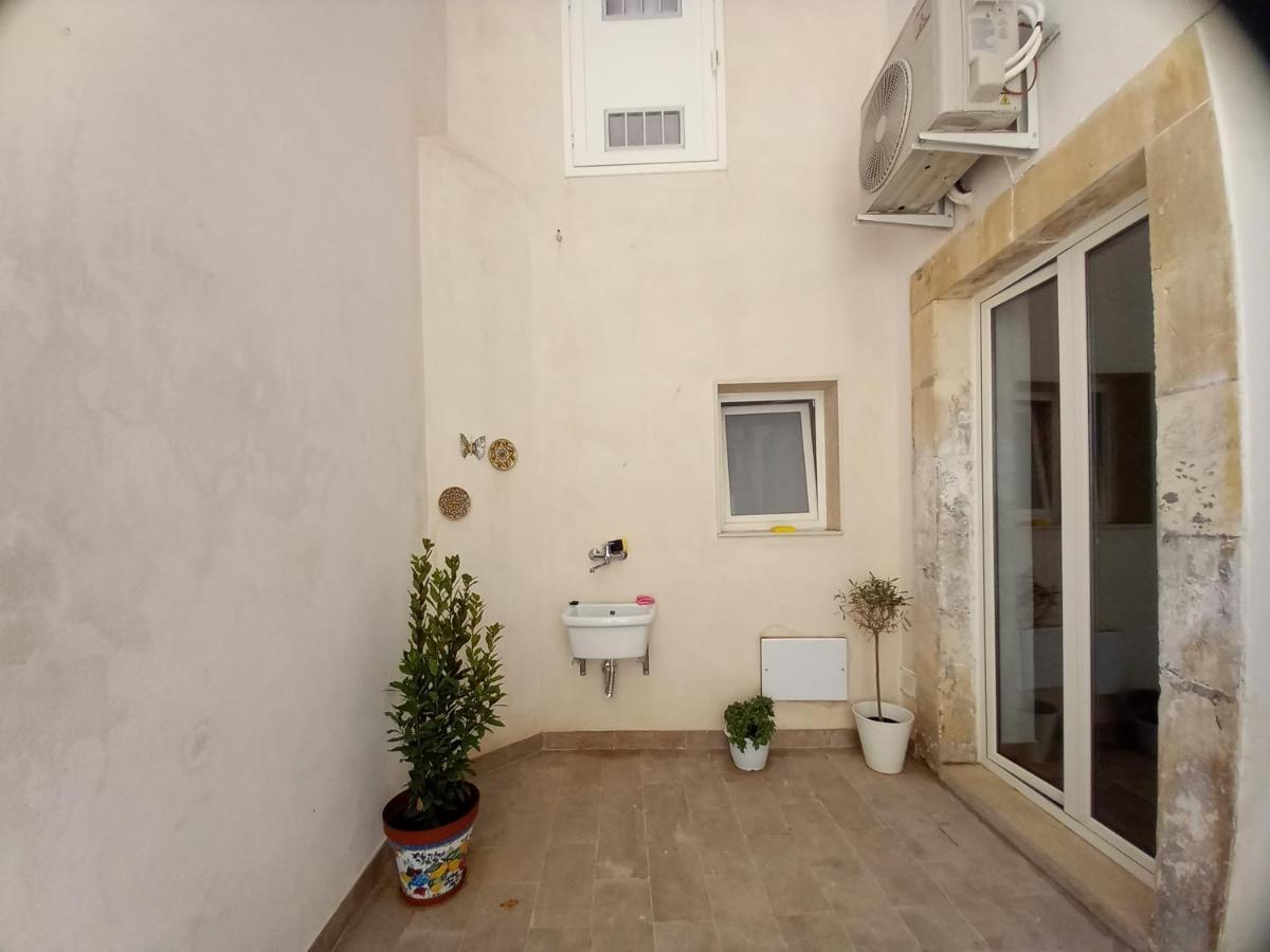 シラクーサCasa Pasubioアパートメント エクステリア 写真
