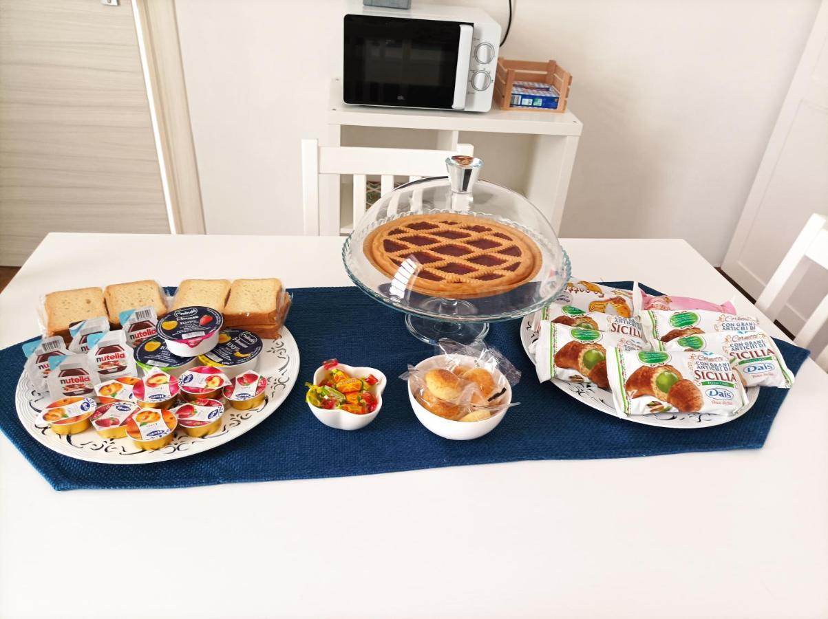 シラクーサCasa Pasubioアパートメント エクステリア 写真