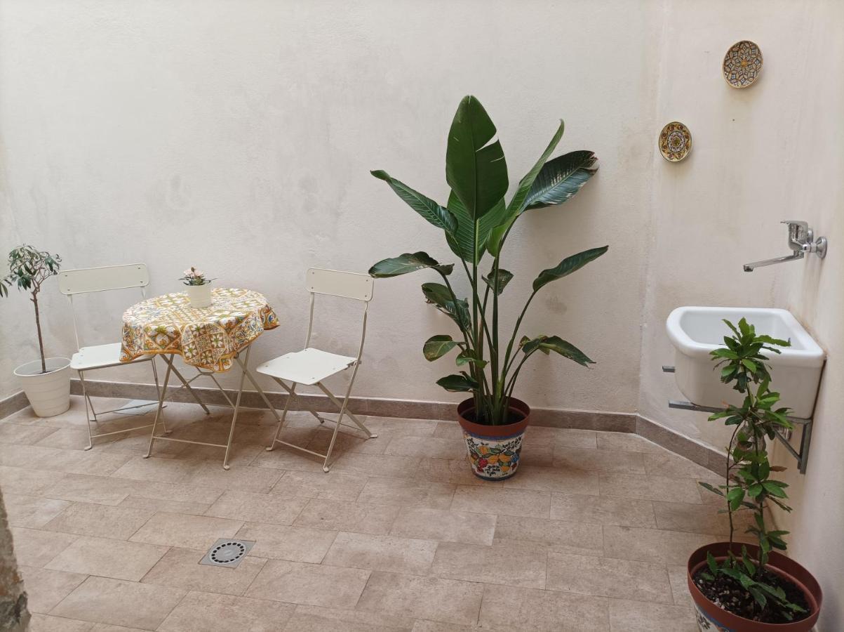 シラクーサCasa Pasubioアパートメント エクステリア 写真